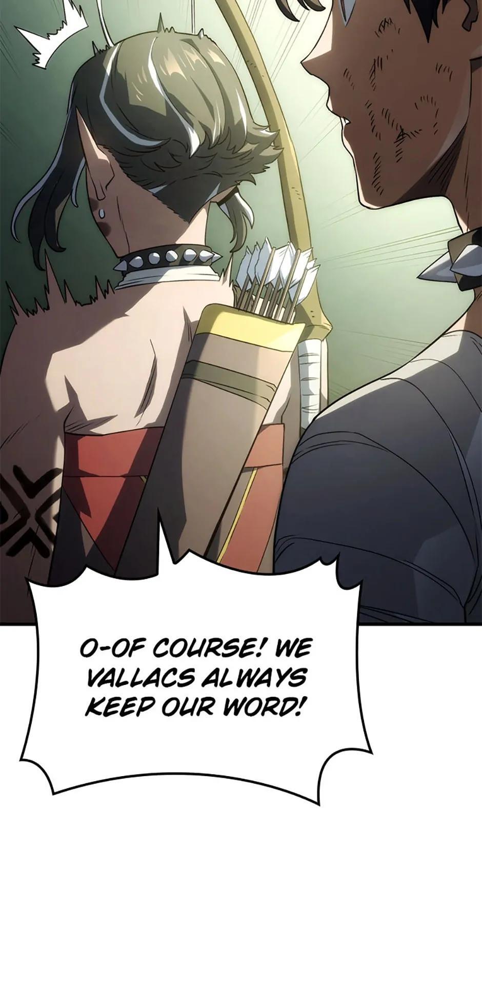 Read Revenge of the Iron-Blooded Sword Hound Manga Online