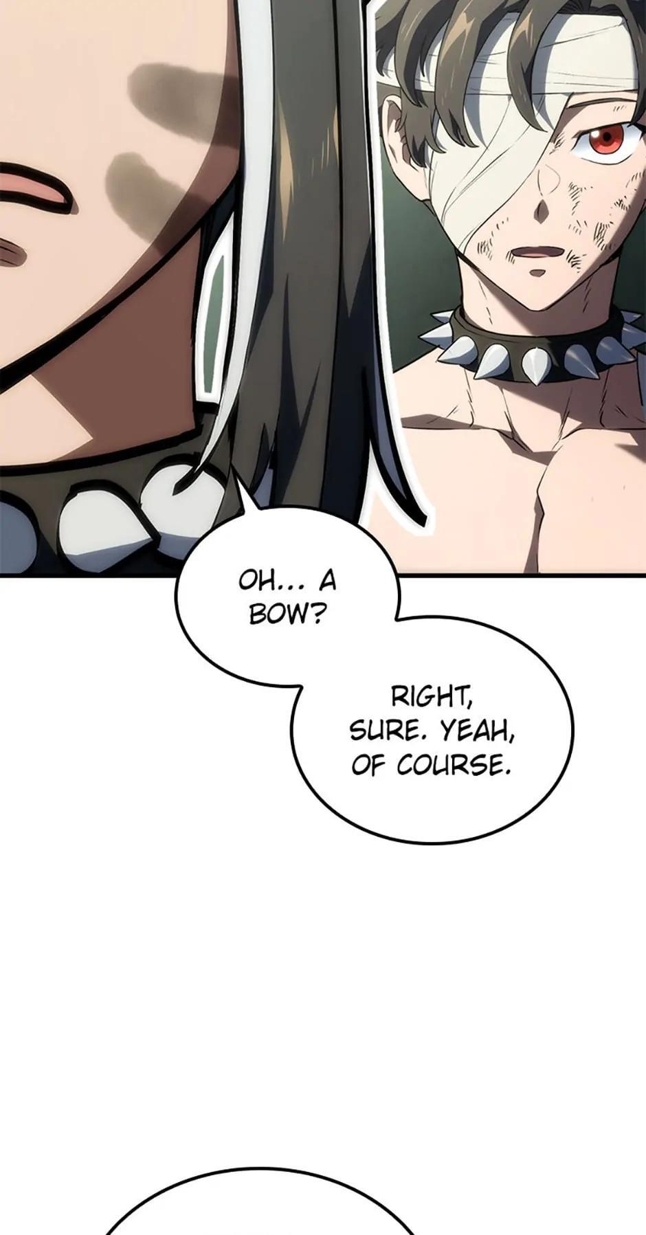 Read Revenge of the Iron-Blooded Sword Hound Manga Online