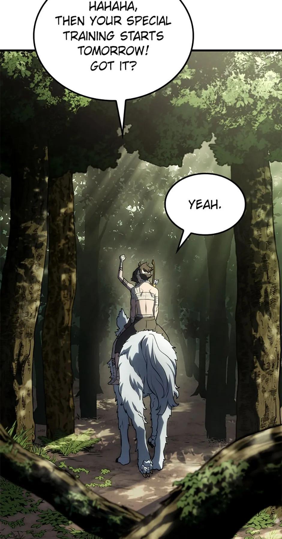 Read Revenge of the Iron-Blooded Sword Hound Manga Online