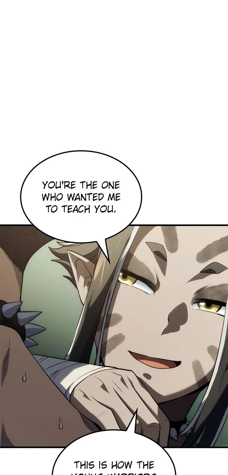 Read Revenge of the Iron-Blooded Sword Hound Manga Online