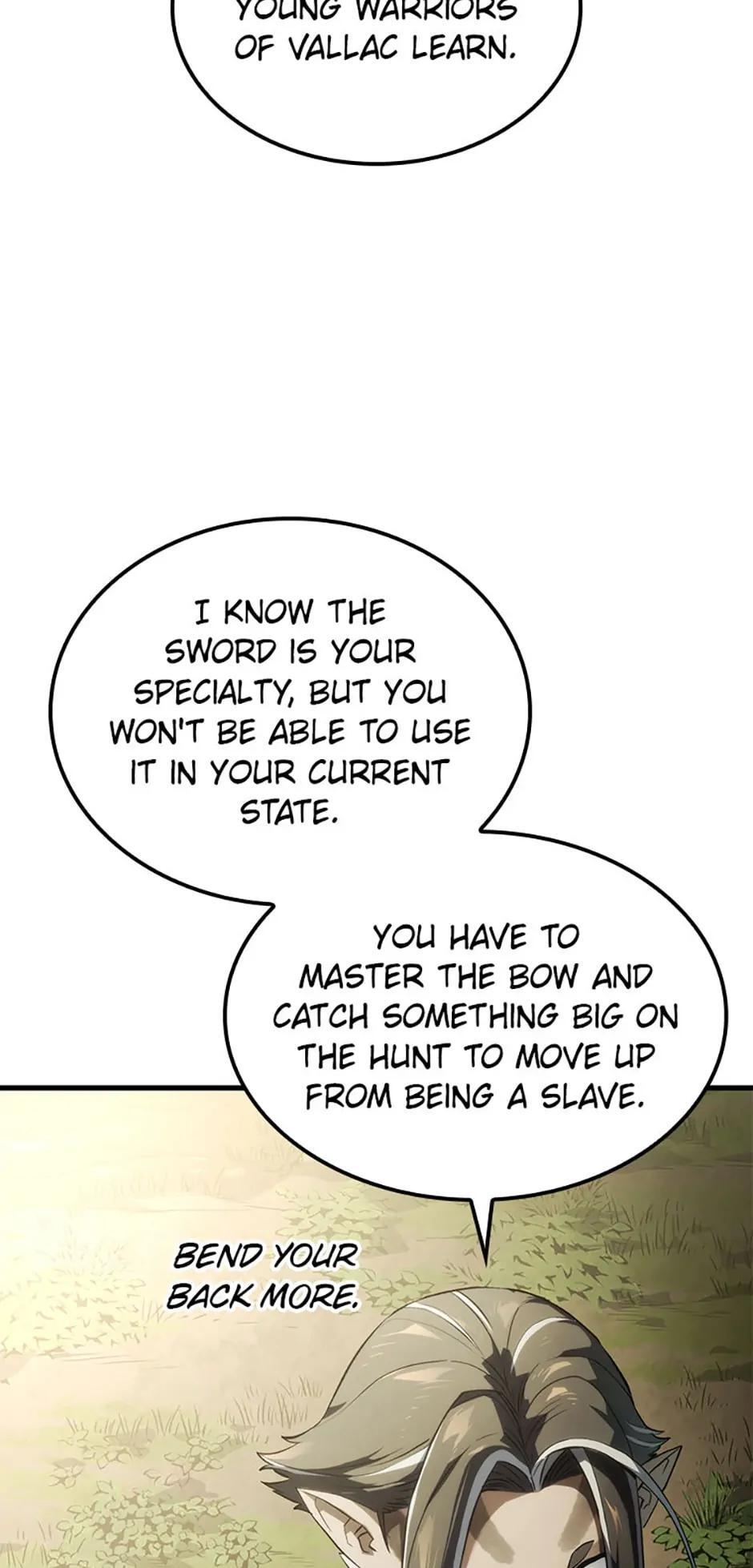 Read Revenge of the Iron-Blooded Sword Hound Manga Online