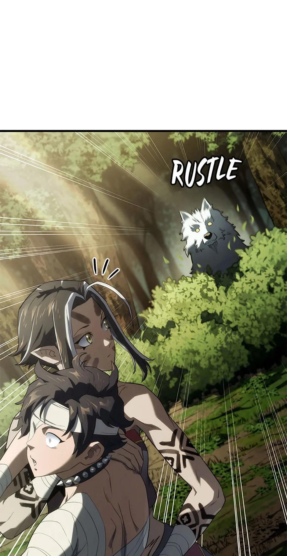 Read Revenge of the Iron-Blooded Sword Hound Manga Online