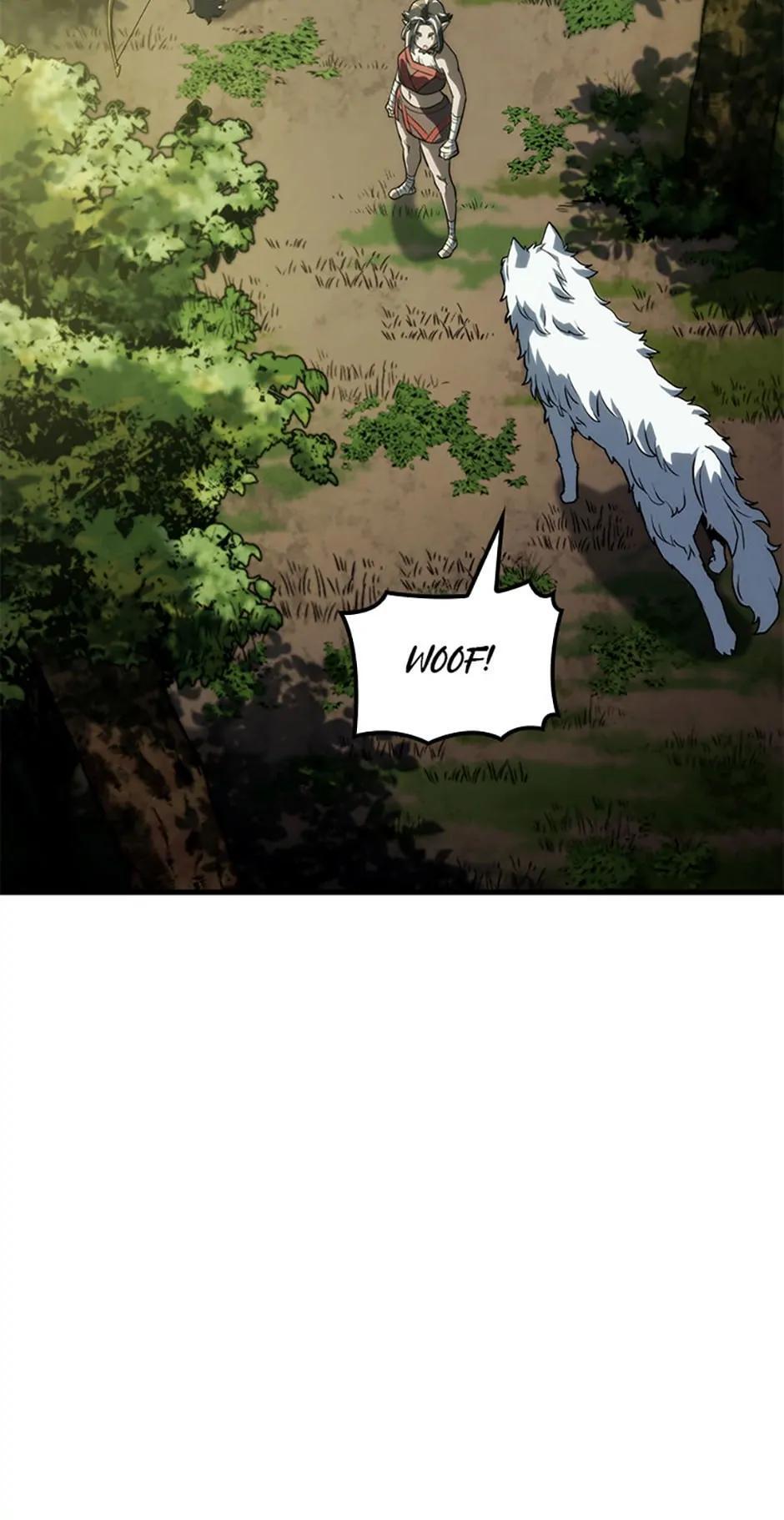 Read Revenge of the Iron-Blooded Sword Hound Manga Online
