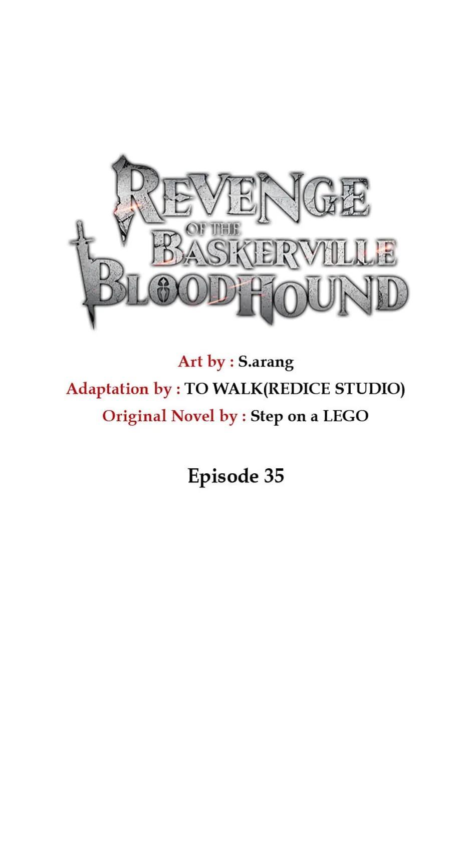 Read Revenge of the Iron-Blooded Sword Hound Manga Online