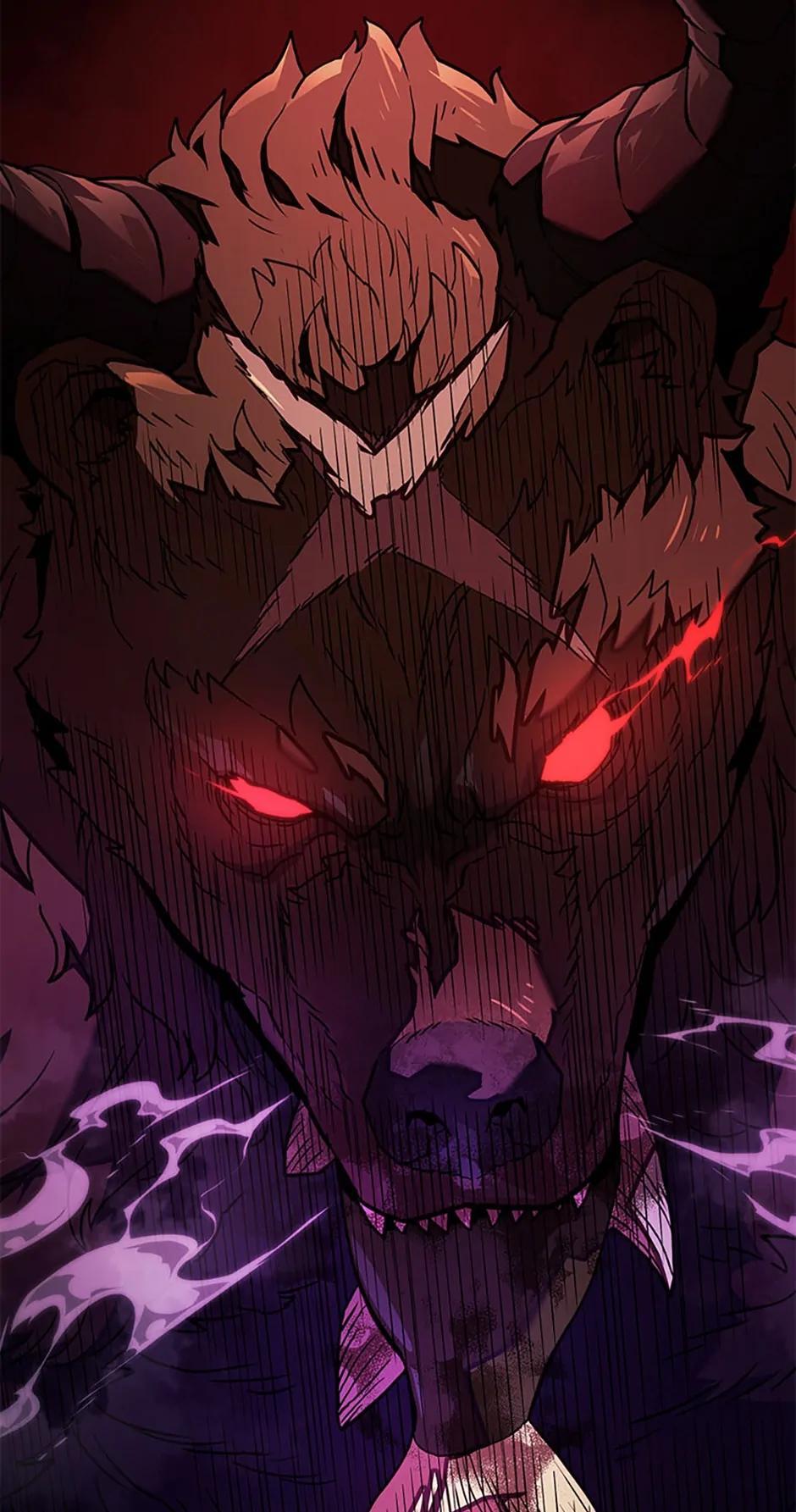 Read Revenge of the Iron-Blooded Sword Hound Manga Online