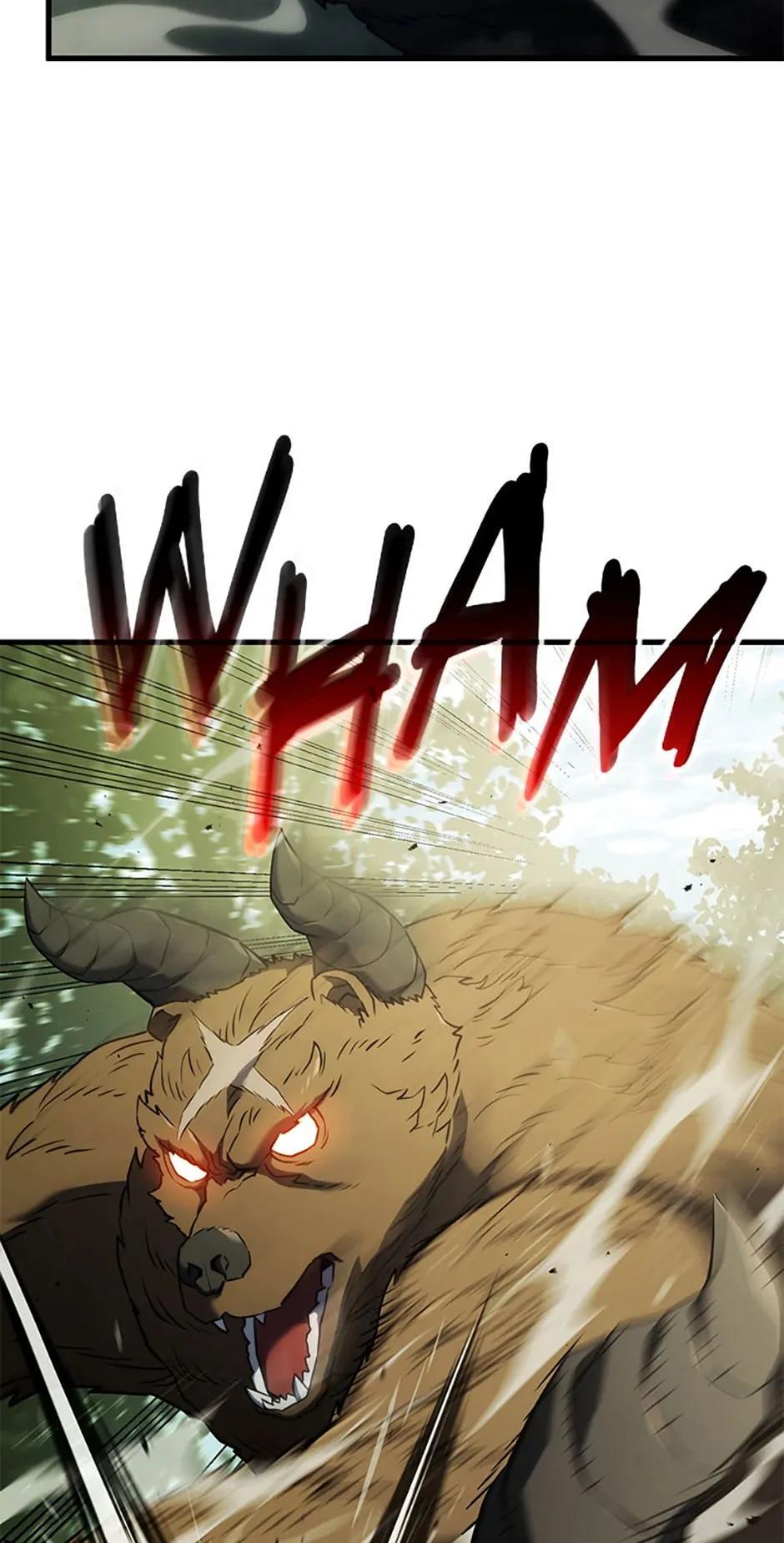Read Revenge of the Iron-Blooded Sword Hound Manga Online