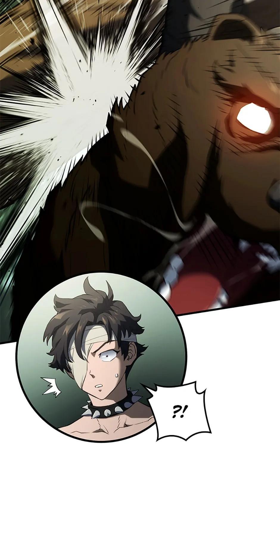 Read Revenge of the Iron-Blooded Sword Hound Manga Online