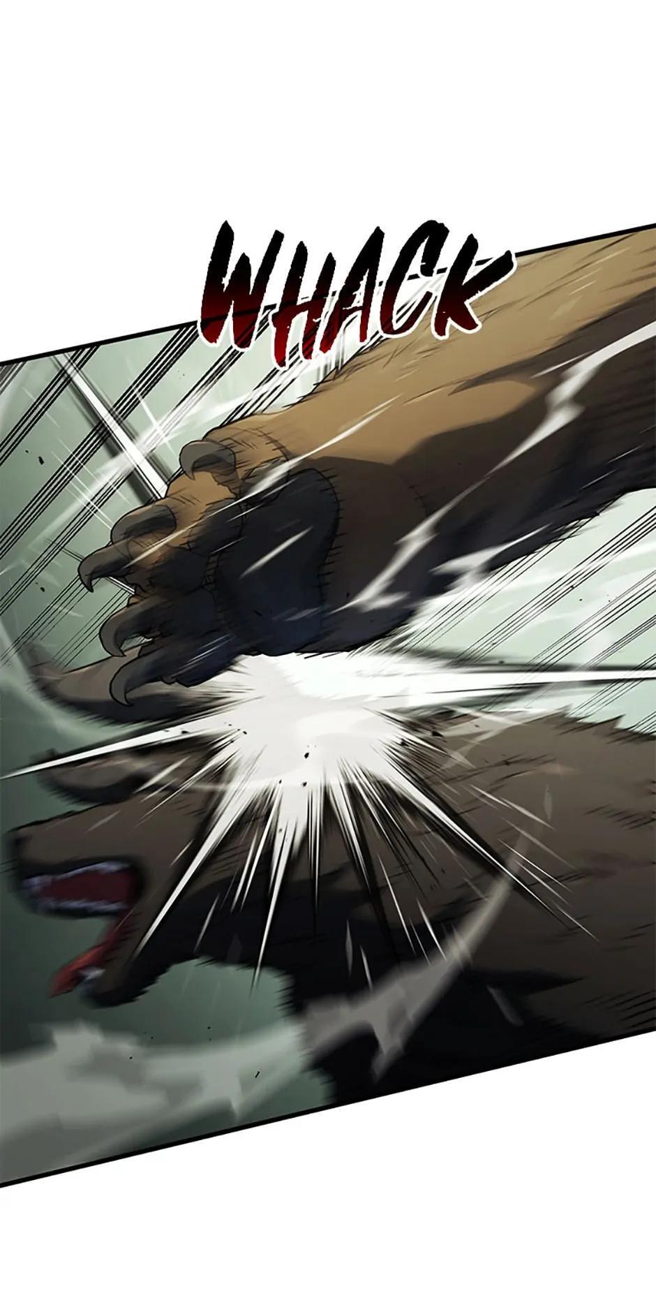 Read Revenge of the Iron-Blooded Sword Hound Manga Online