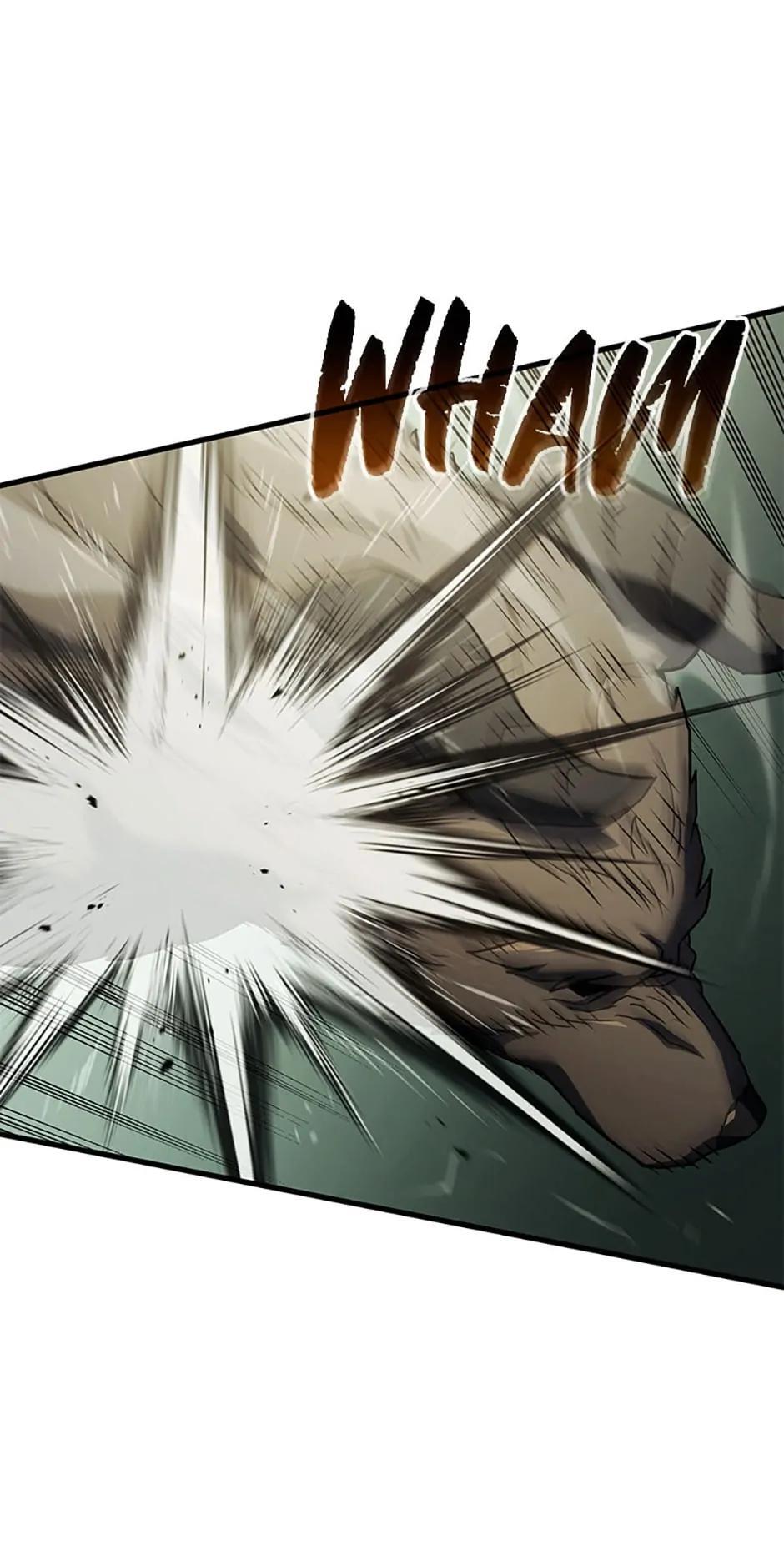 Read Revenge of the Iron-Blooded Sword Hound Manga Online