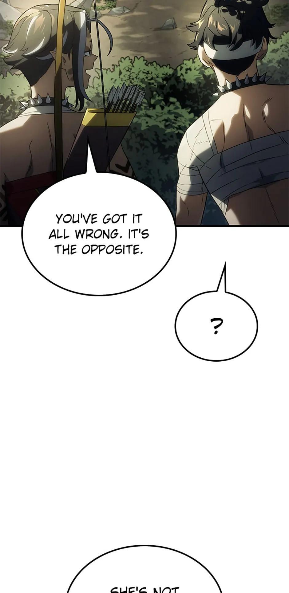 Read Revenge of the Iron-Blooded Sword Hound Manga Online