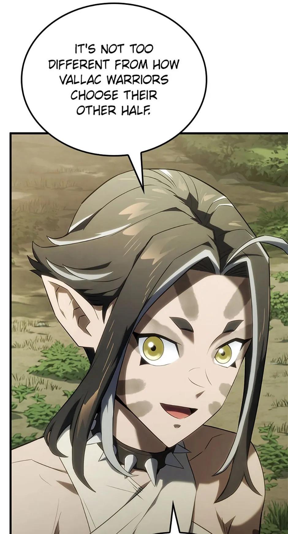 Read Revenge of the Iron-Blooded Sword Hound Manga Online