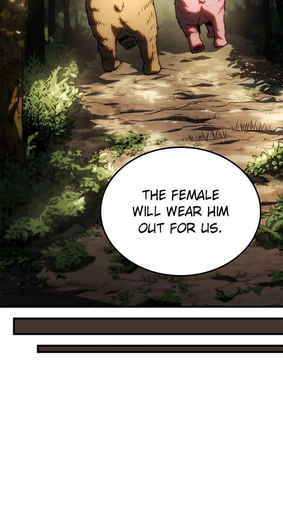 Read Revenge of the Iron-Blooded Sword Hound Manga Online