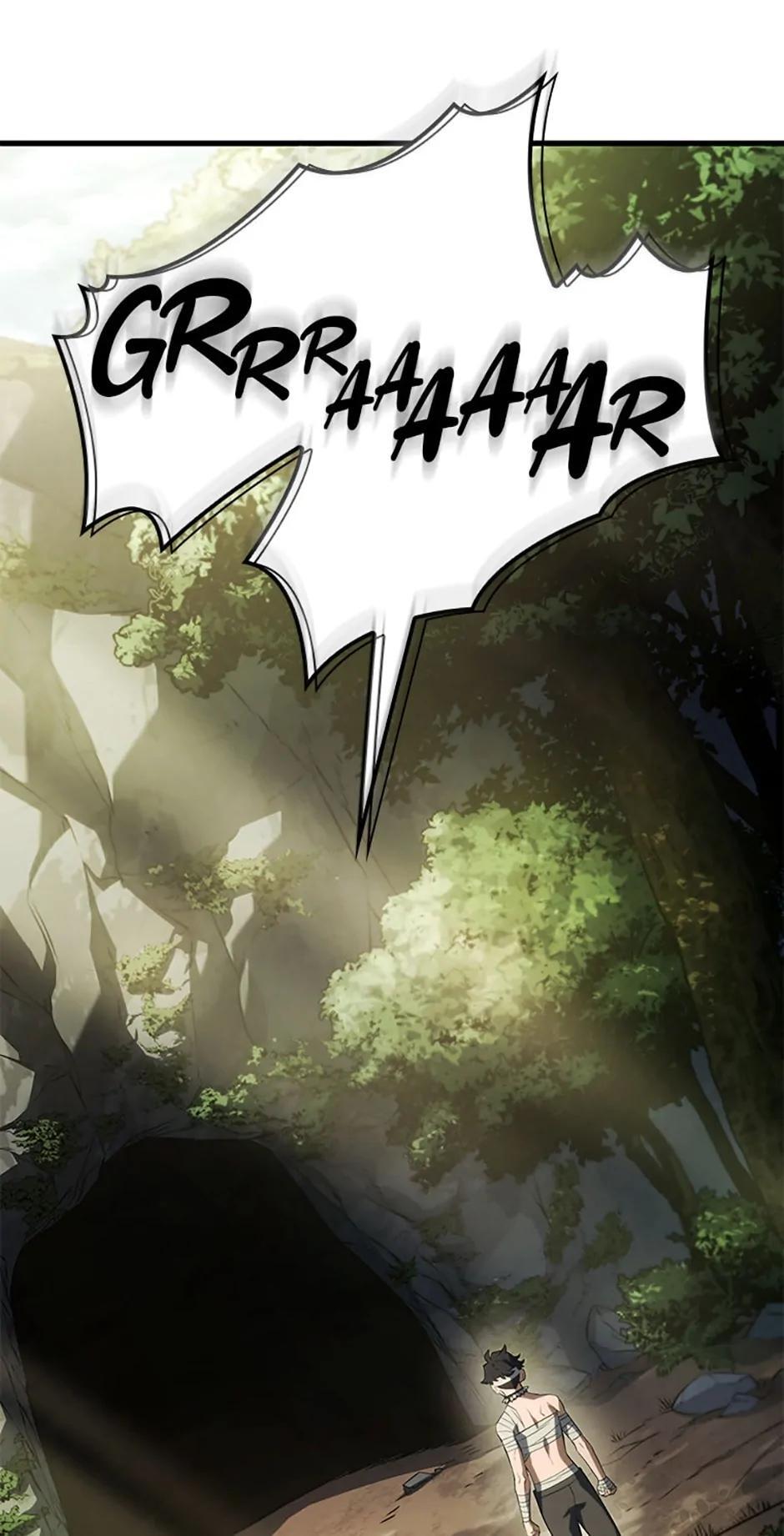 Read Revenge of the Iron-Blooded Sword Hound Manga Online