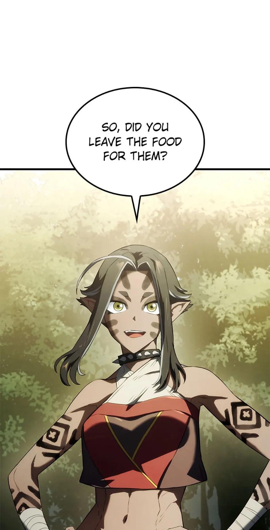 Read Revenge of the Iron-Blooded Sword Hound Manga Online