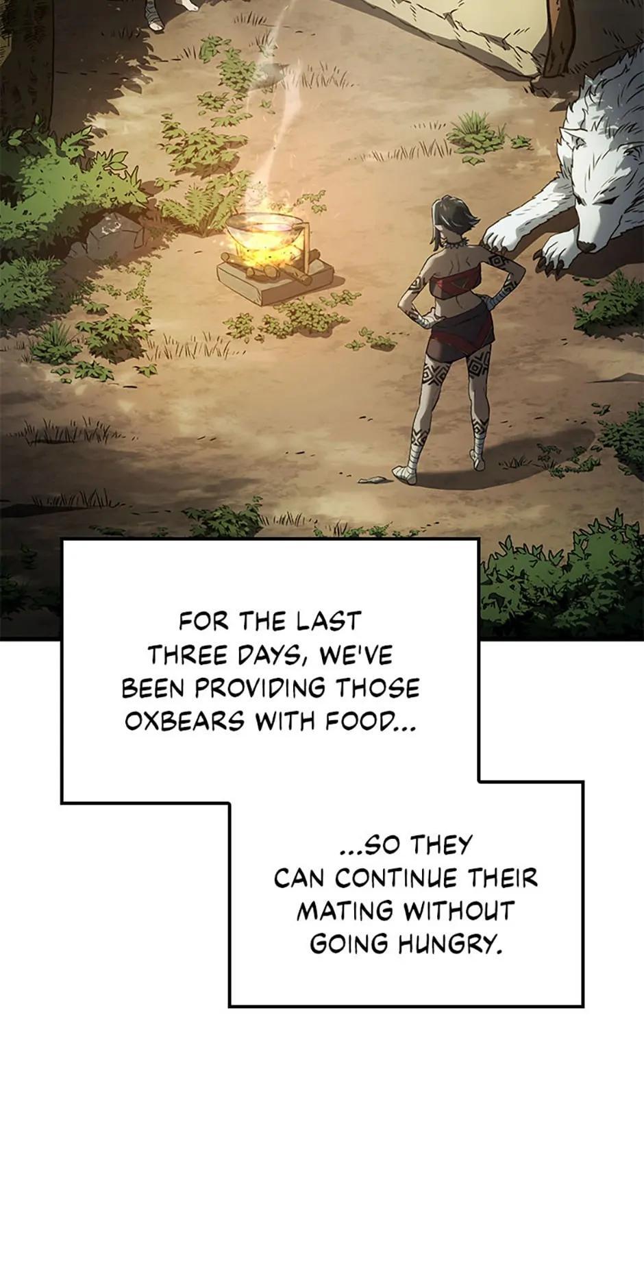 Read Revenge of the Iron-Blooded Sword Hound Manga Online