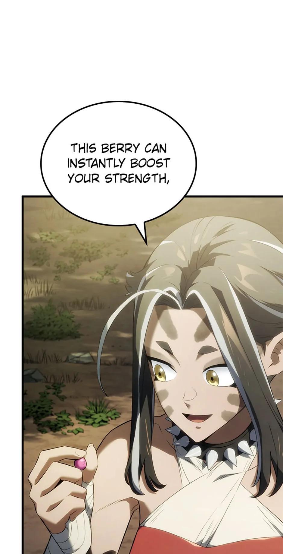 Read Revenge of the Iron-Blooded Sword Hound Manga Online