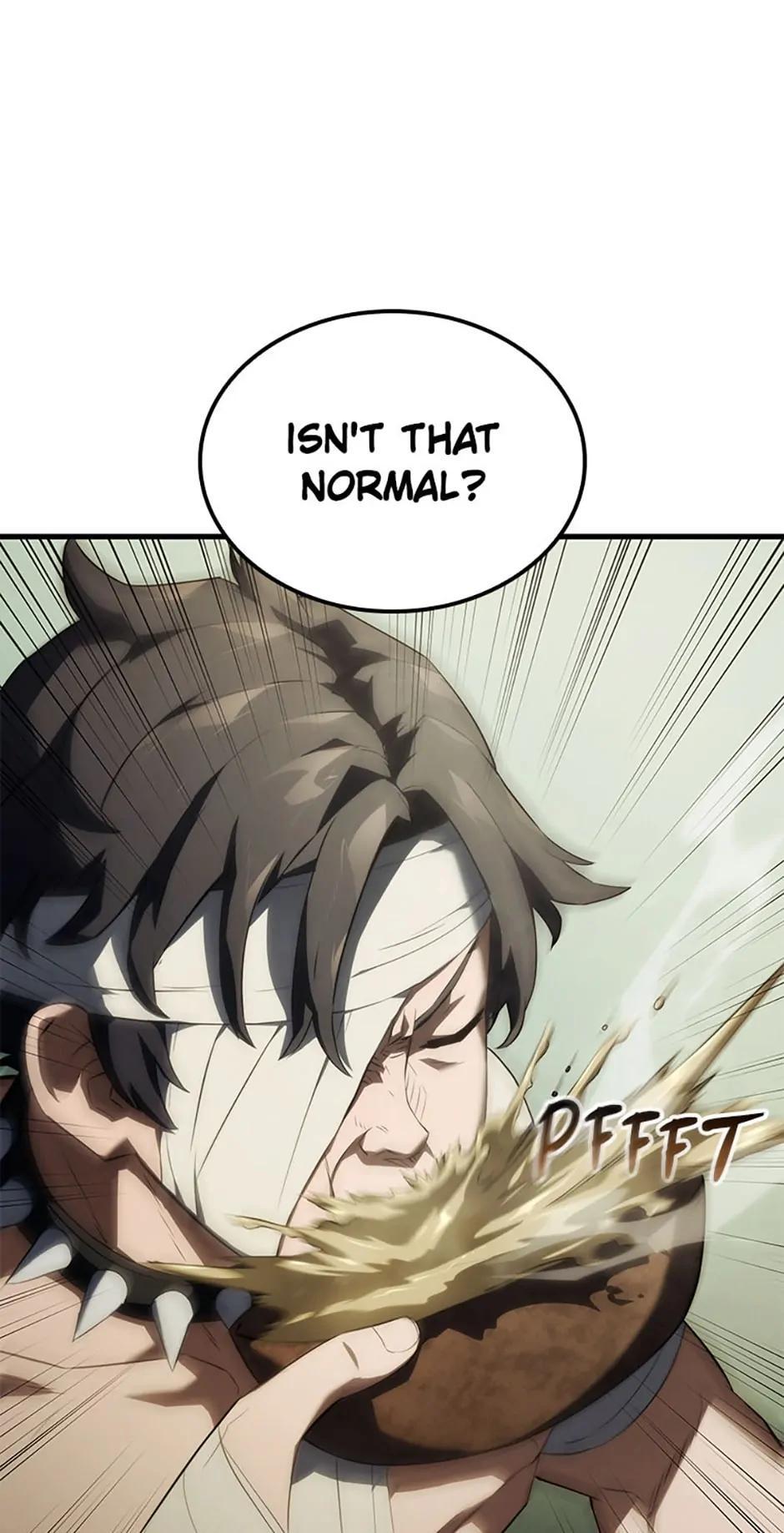 Read Revenge of the Iron-Blooded Sword Hound Manga Online