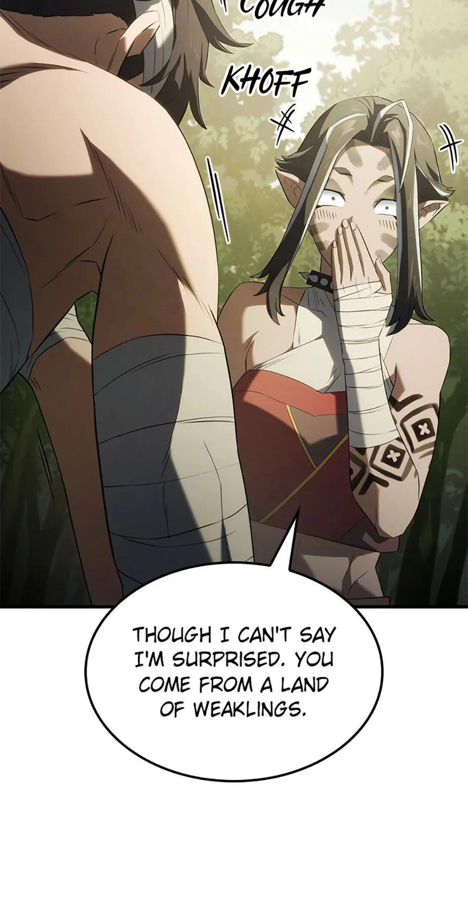 Read Revenge of the Iron-Blooded Sword Hound Manga Online