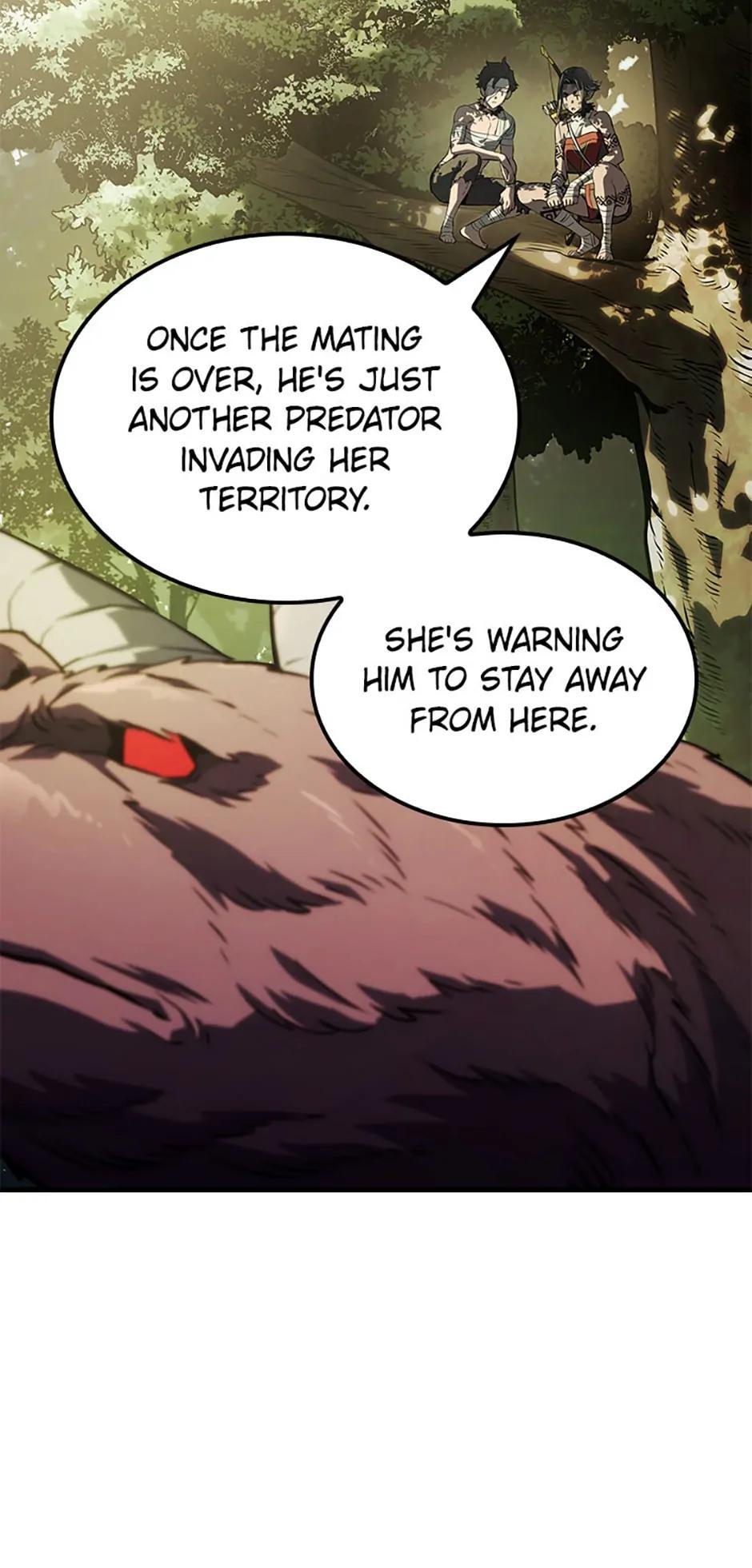 Read Revenge of the Iron-Blooded Sword Hound Manga Online