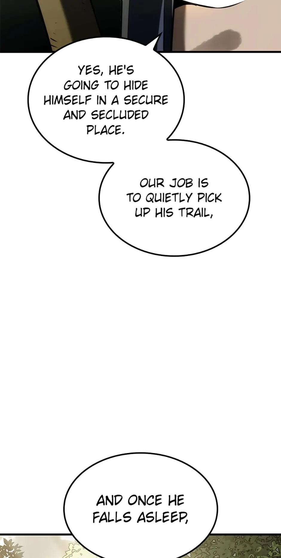 Read Revenge of the Iron-Blooded Sword Hound Manga Online