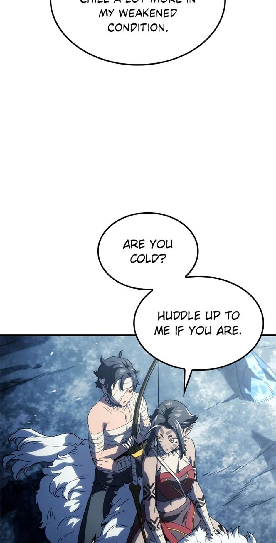 Read Revenge of the Iron-Blooded Sword Hound Manga Online