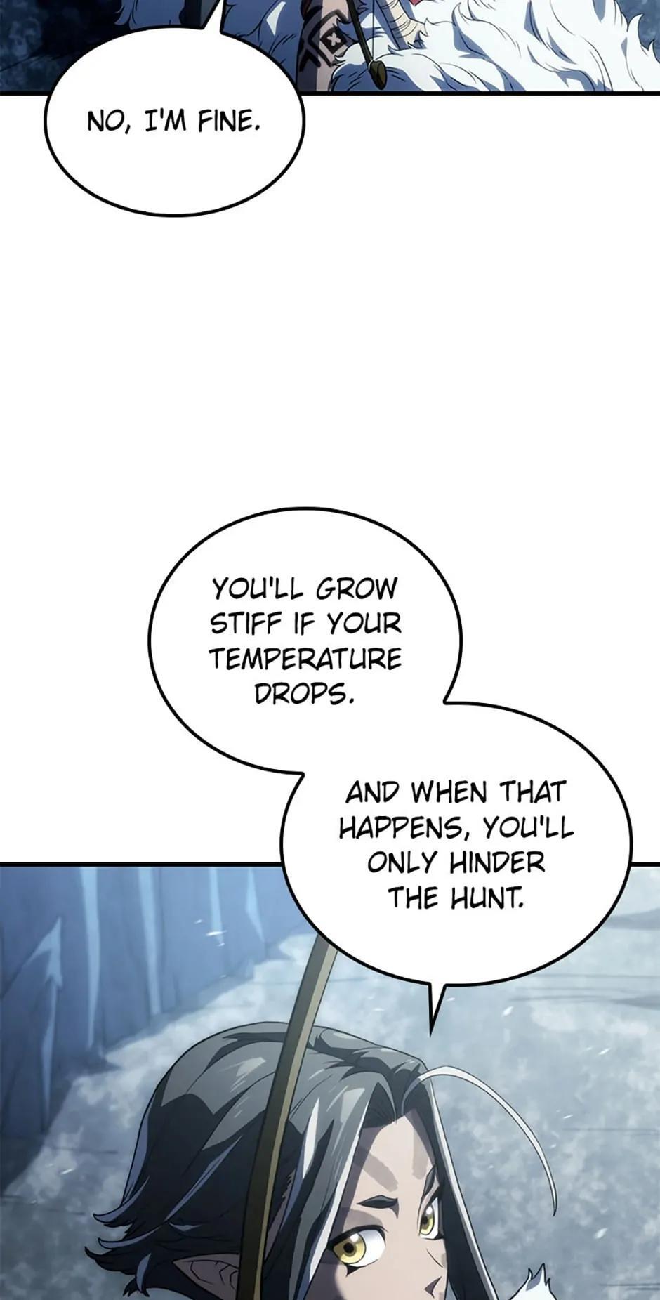 Read Revenge of the Iron-Blooded Sword Hound Manga Online