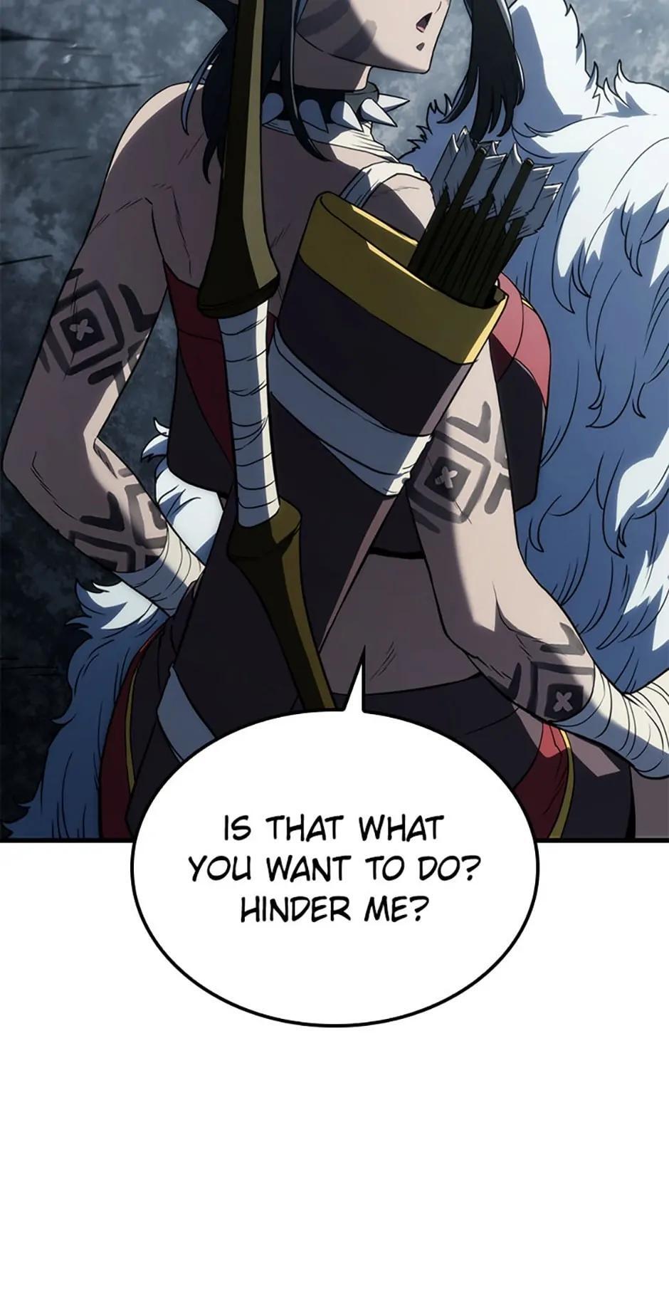 Read Revenge of the Iron-Blooded Sword Hound Manga Online