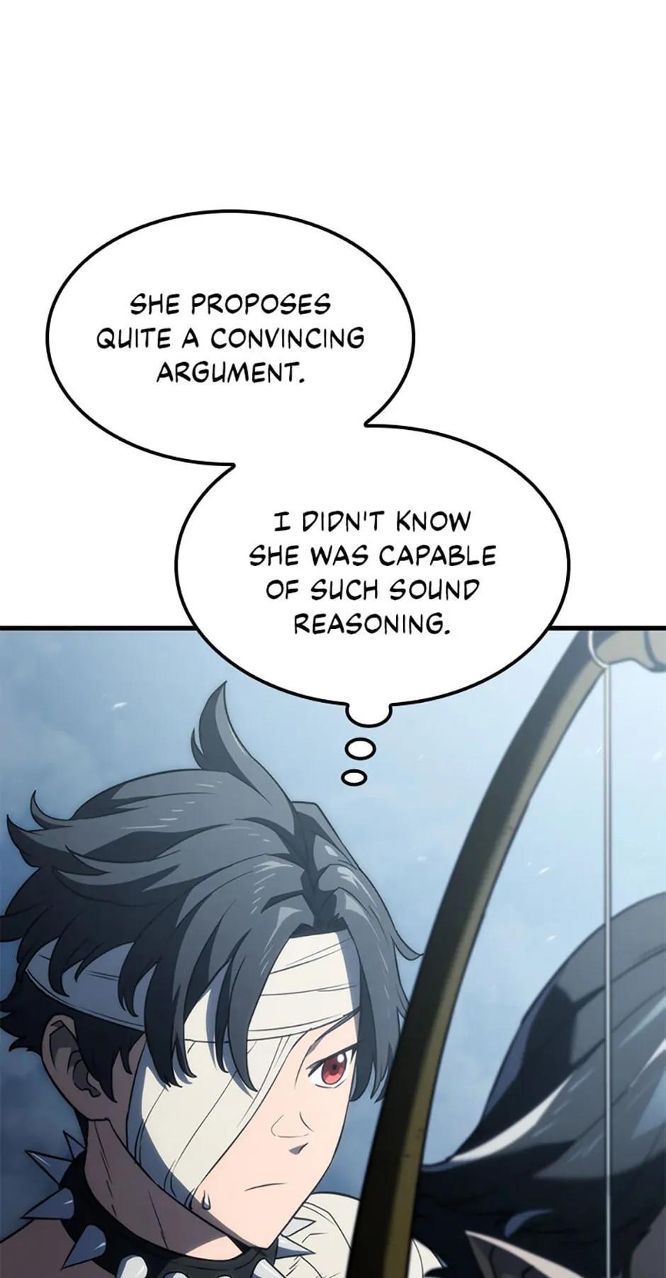 Read Revenge of the Iron-Blooded Sword Hound Manga Online