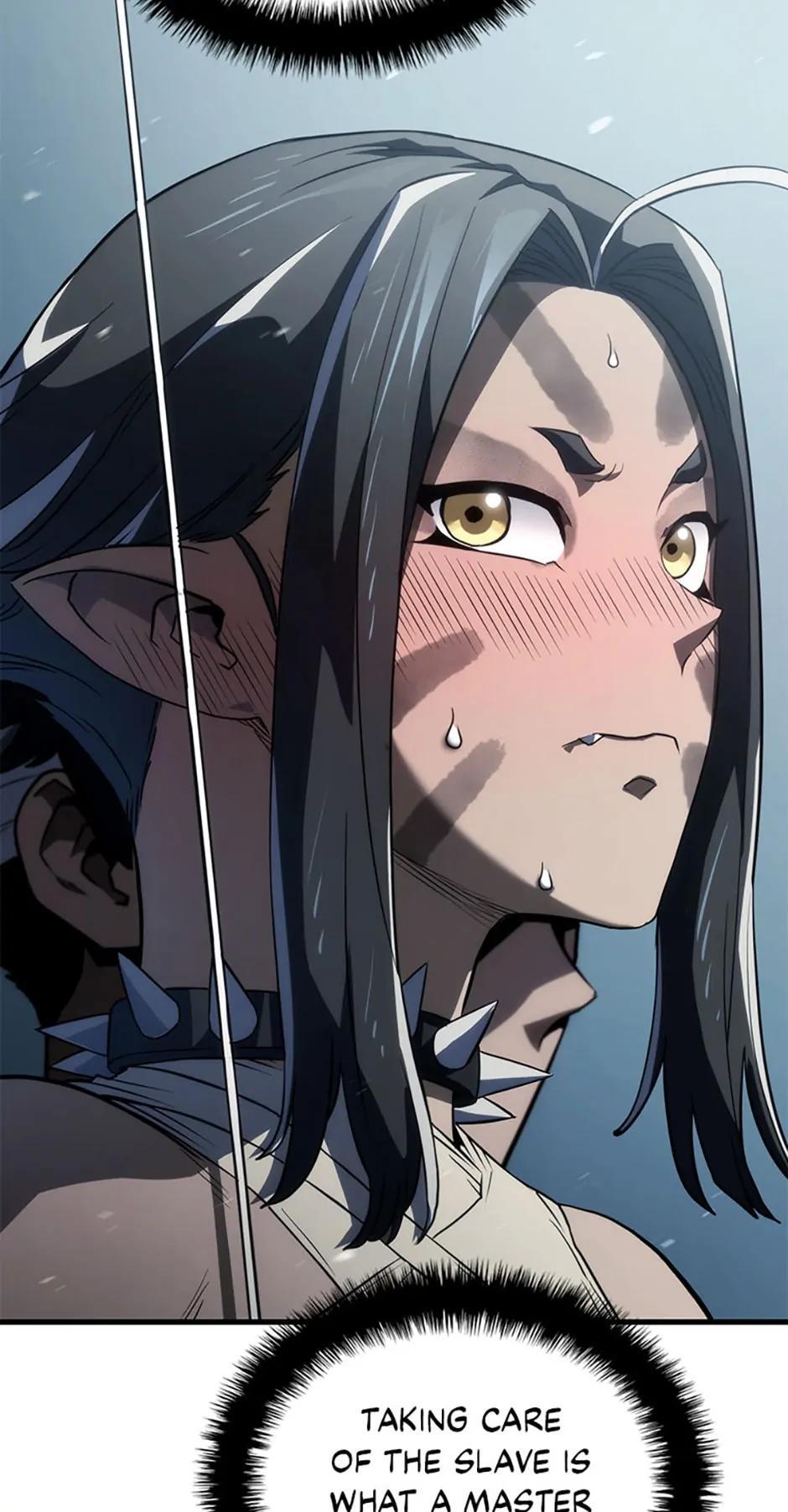 Read Revenge of the Iron-Blooded Sword Hound Manga Online
