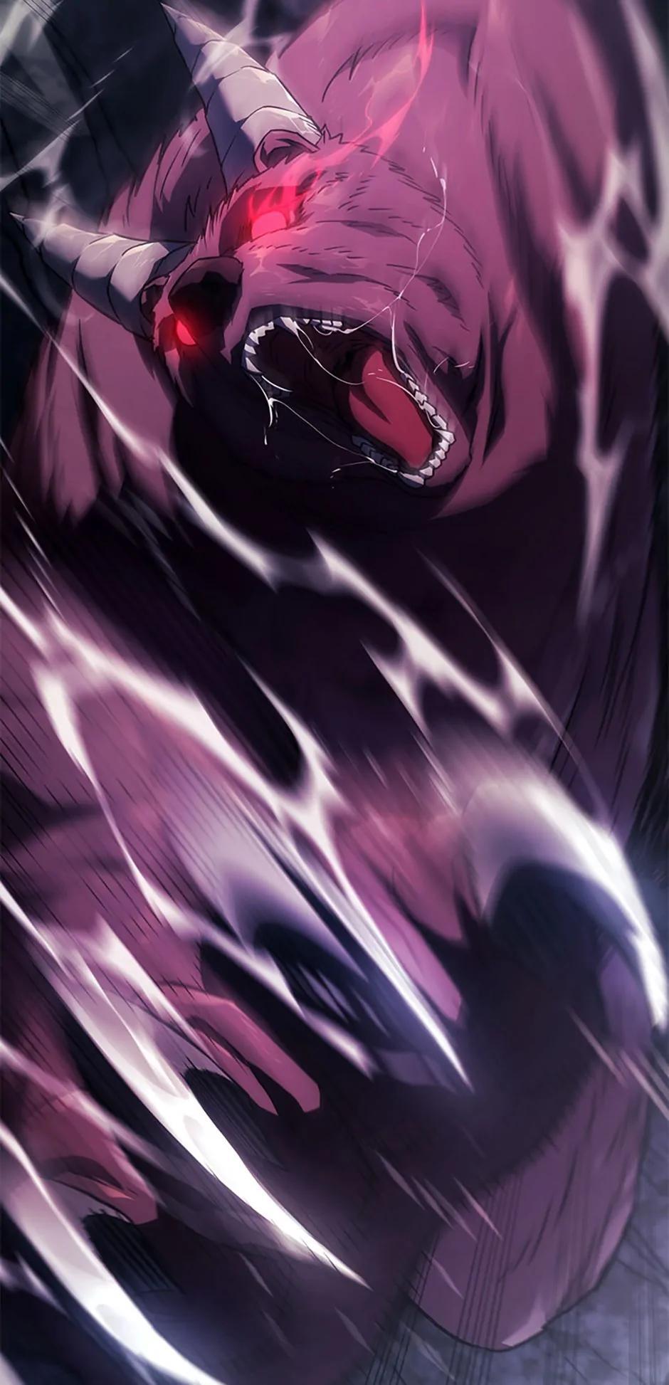 Read Revenge of the Iron-Blooded Sword Hound Manga Online