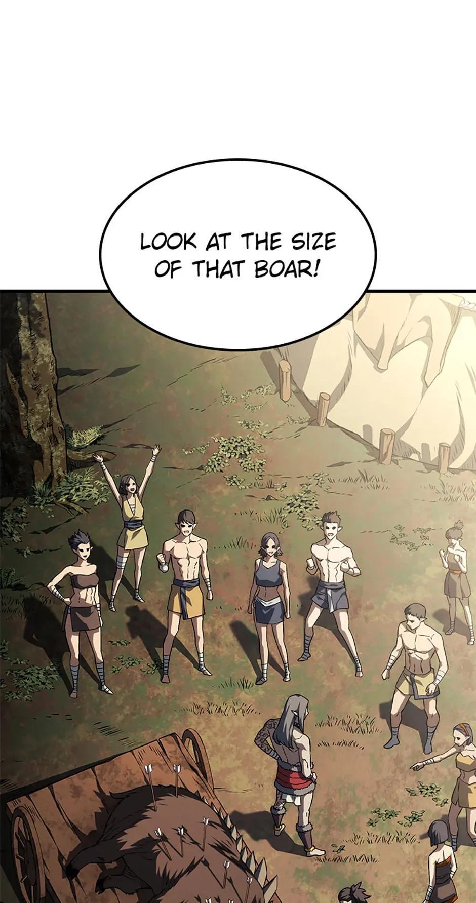 Read Revenge of the Iron-Blooded Sword Hound Manga Online