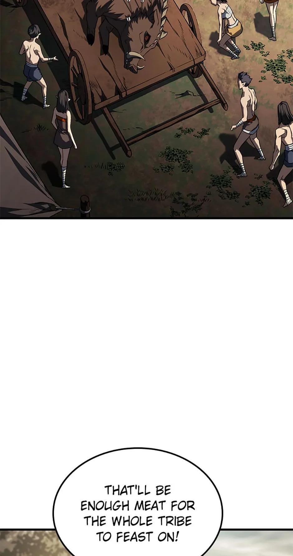 Read Revenge of the Iron-Blooded Sword Hound Manga Online