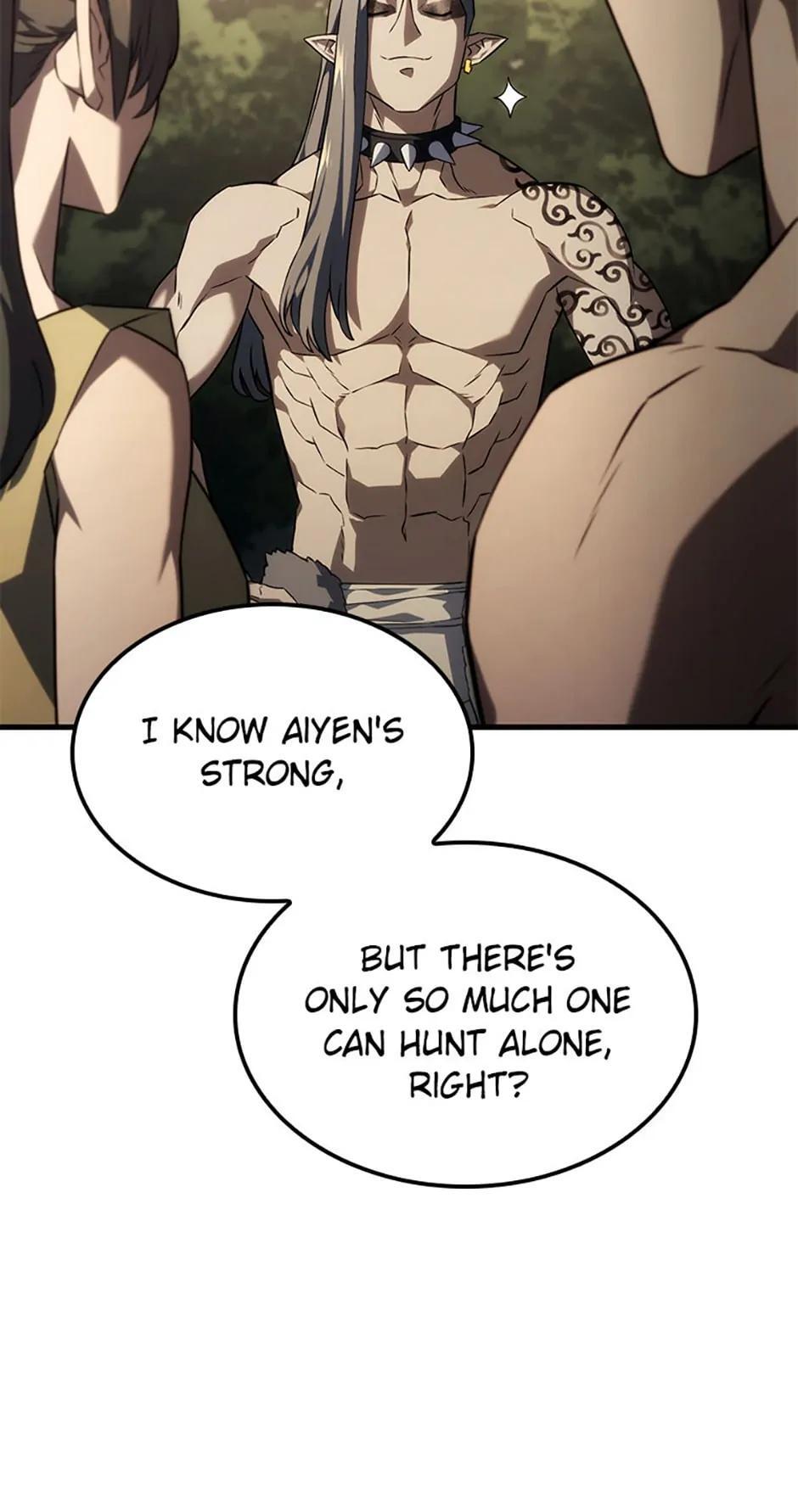 Read Revenge of the Iron-Blooded Sword Hound Manga Online