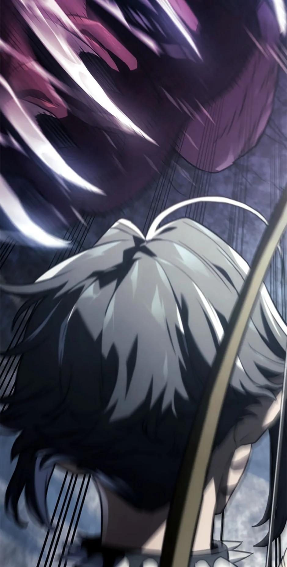 Read Revenge of the Iron-Blooded Sword Hound Manga Online