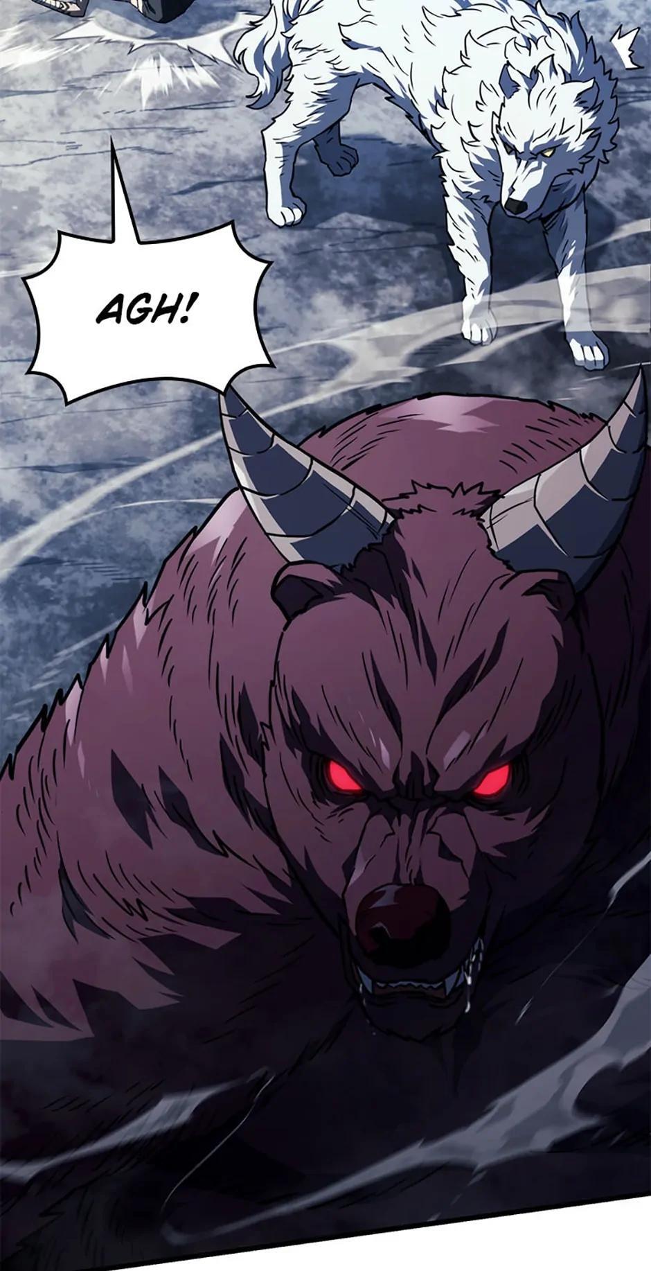 Read Revenge of the Iron-Blooded Sword Hound Manga Online