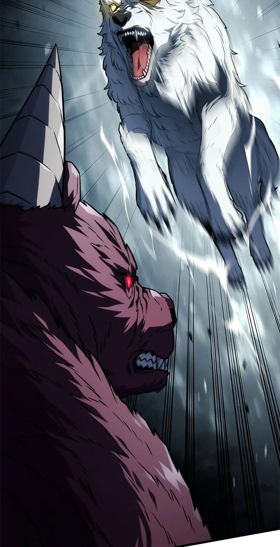 Read Revenge of the Iron-Blooded Sword Hound Manga Online