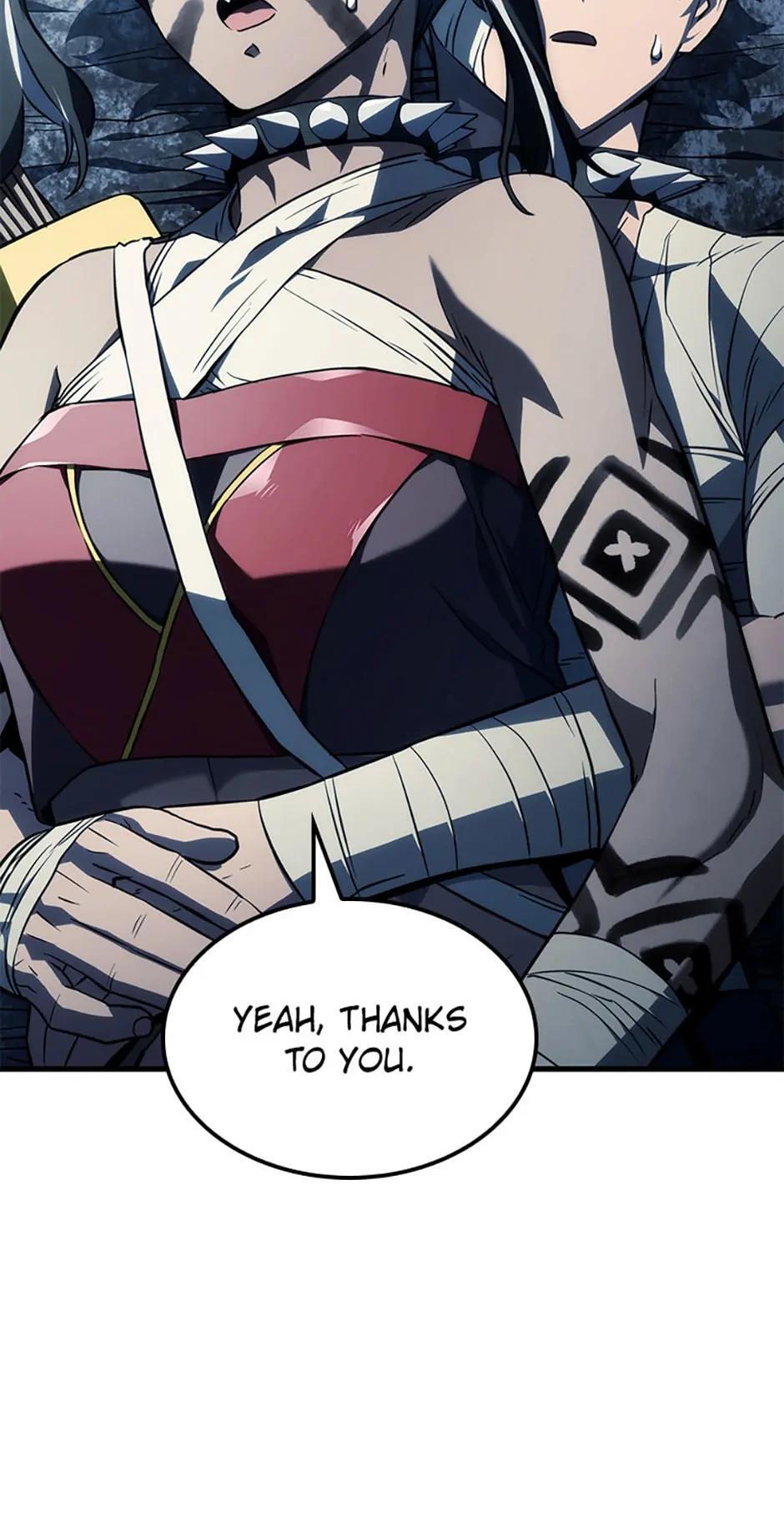 Read Revenge of the Iron-Blooded Sword Hound Manga Online