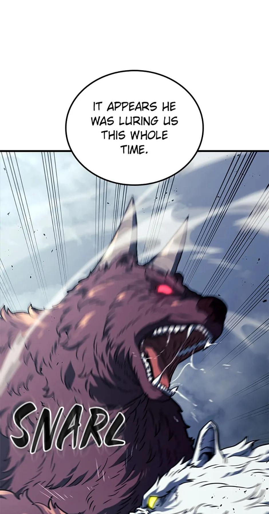 Read Revenge of the Iron-Blooded Sword Hound Manga Online