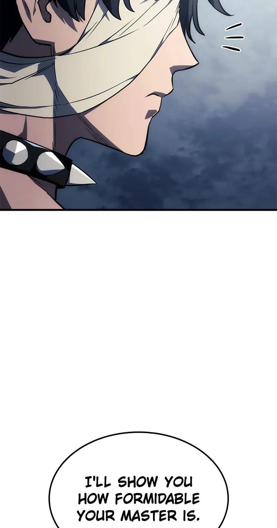 Read Revenge of the Iron-Blooded Sword Hound Manga Online