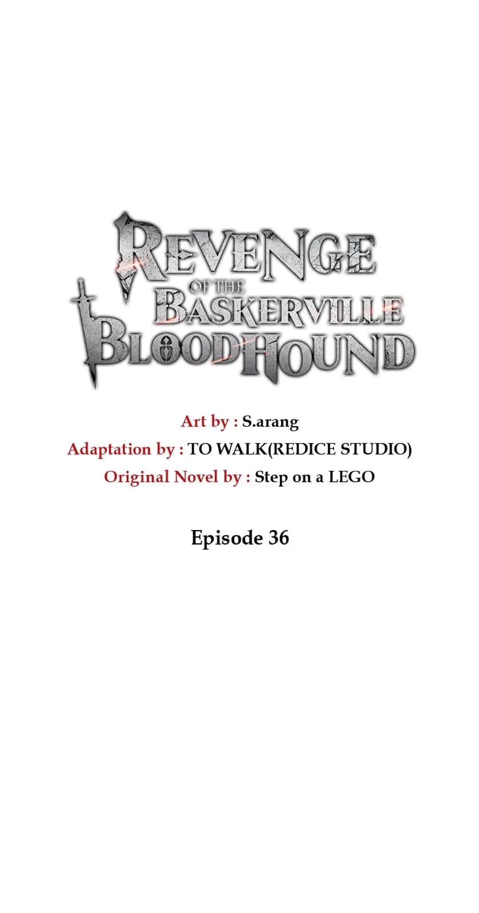 Read Revenge of the Iron-Blooded Sword Hound Manga Online