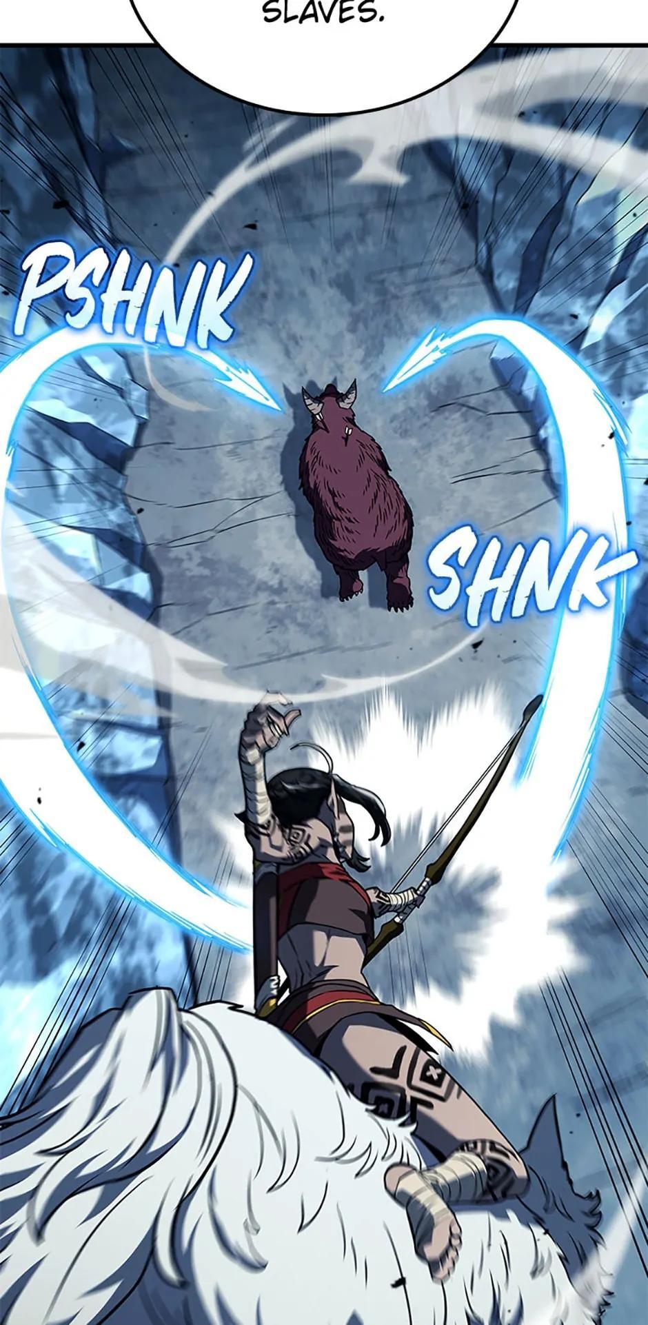 Read Revenge of the Iron-Blooded Sword Hound Manga Online