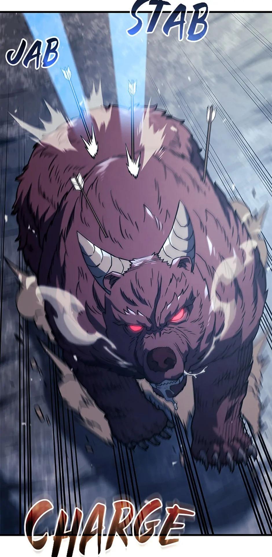 Read Revenge of the Iron-Blooded Sword Hound Manga Online
