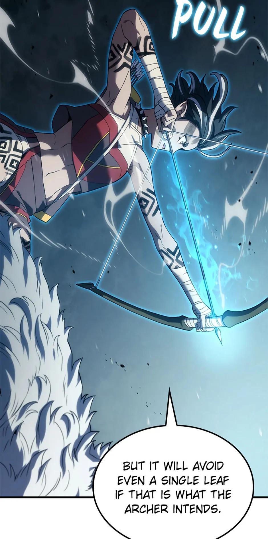 Read Revenge of the Iron-Blooded Sword Hound Manga Online