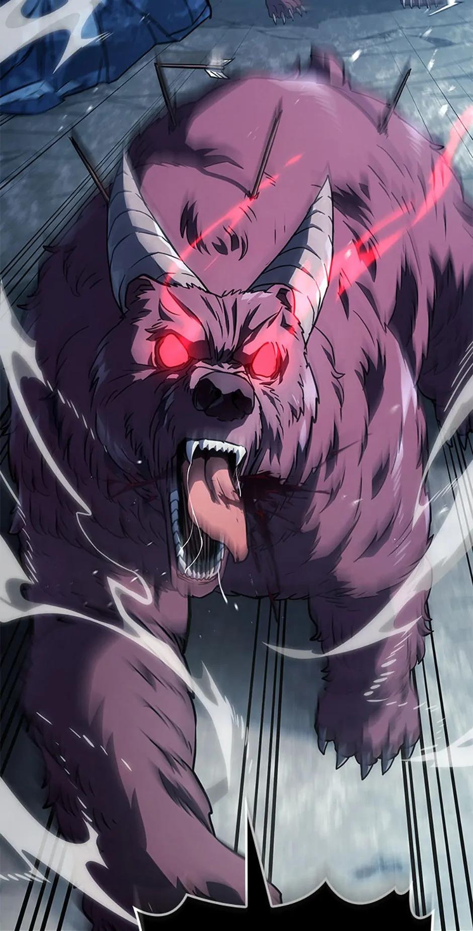 Read Revenge of the Iron-Blooded Sword Hound Manga Online