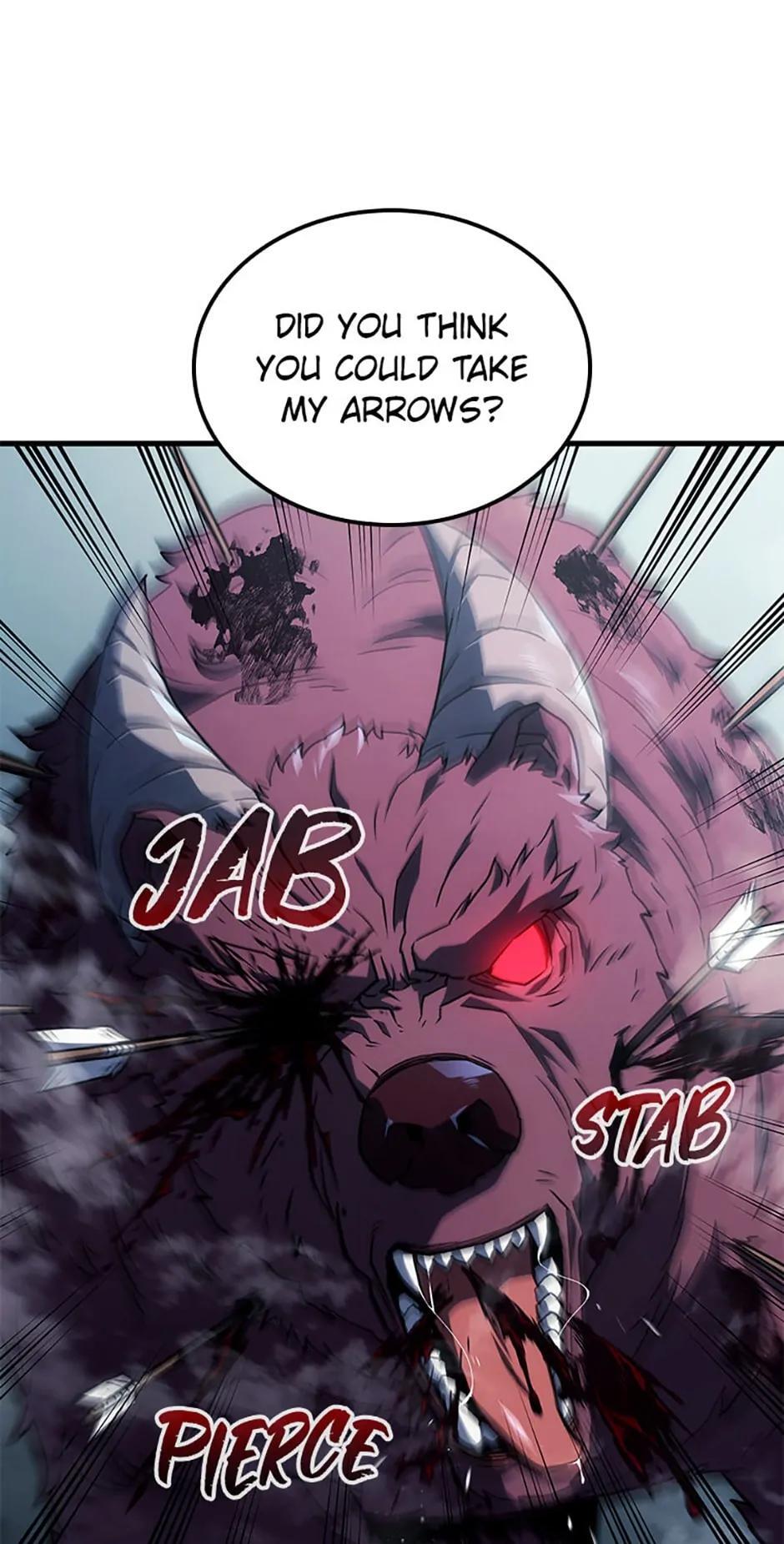 Read Revenge of the Iron-Blooded Sword Hound Manga Online