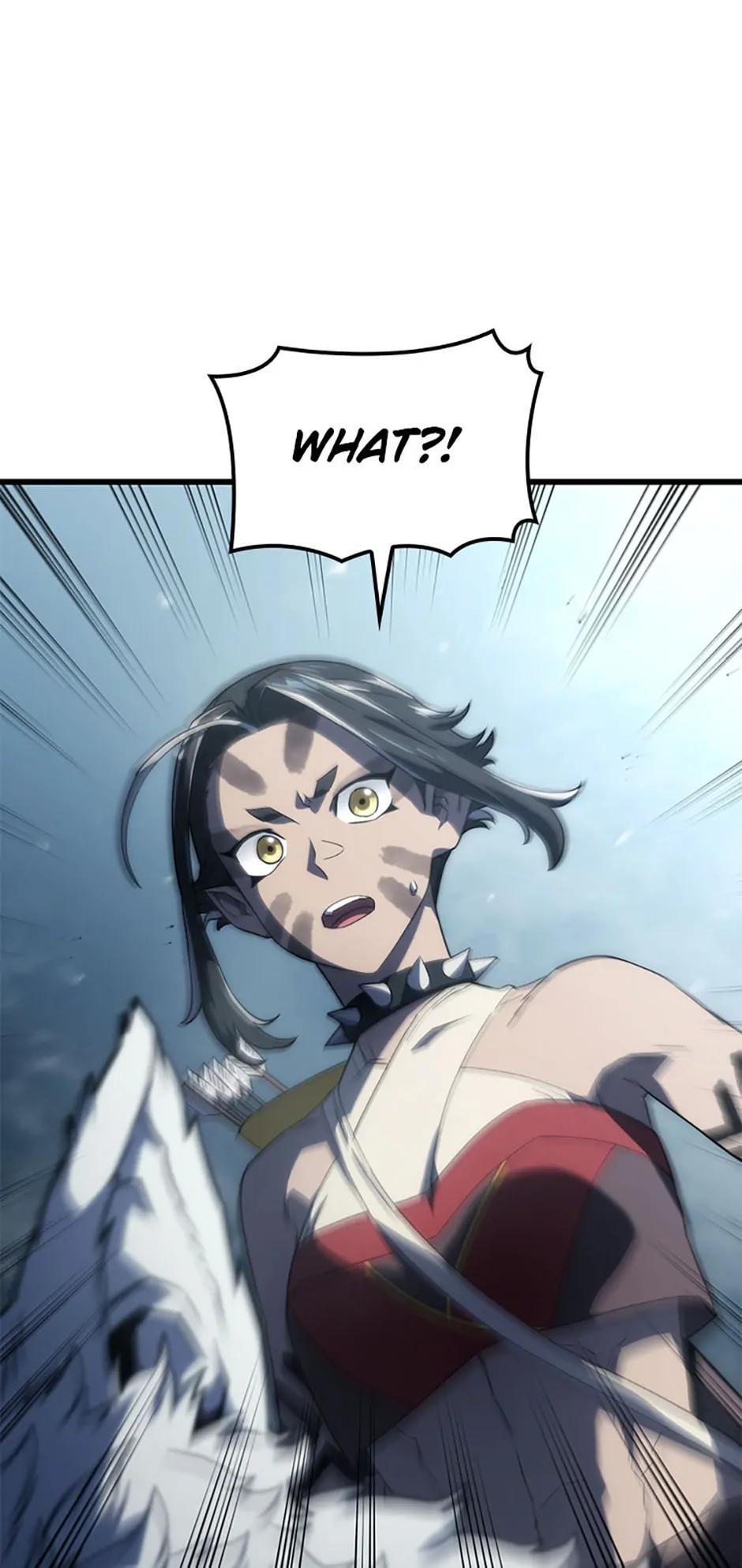 Read Revenge of the Iron-Blooded Sword Hound Manga Online