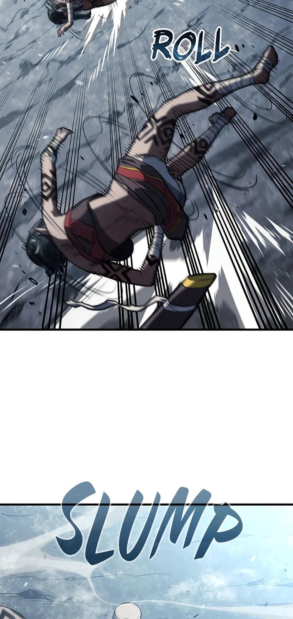 Read Revenge of the Iron-Blooded Sword Hound Manga Online