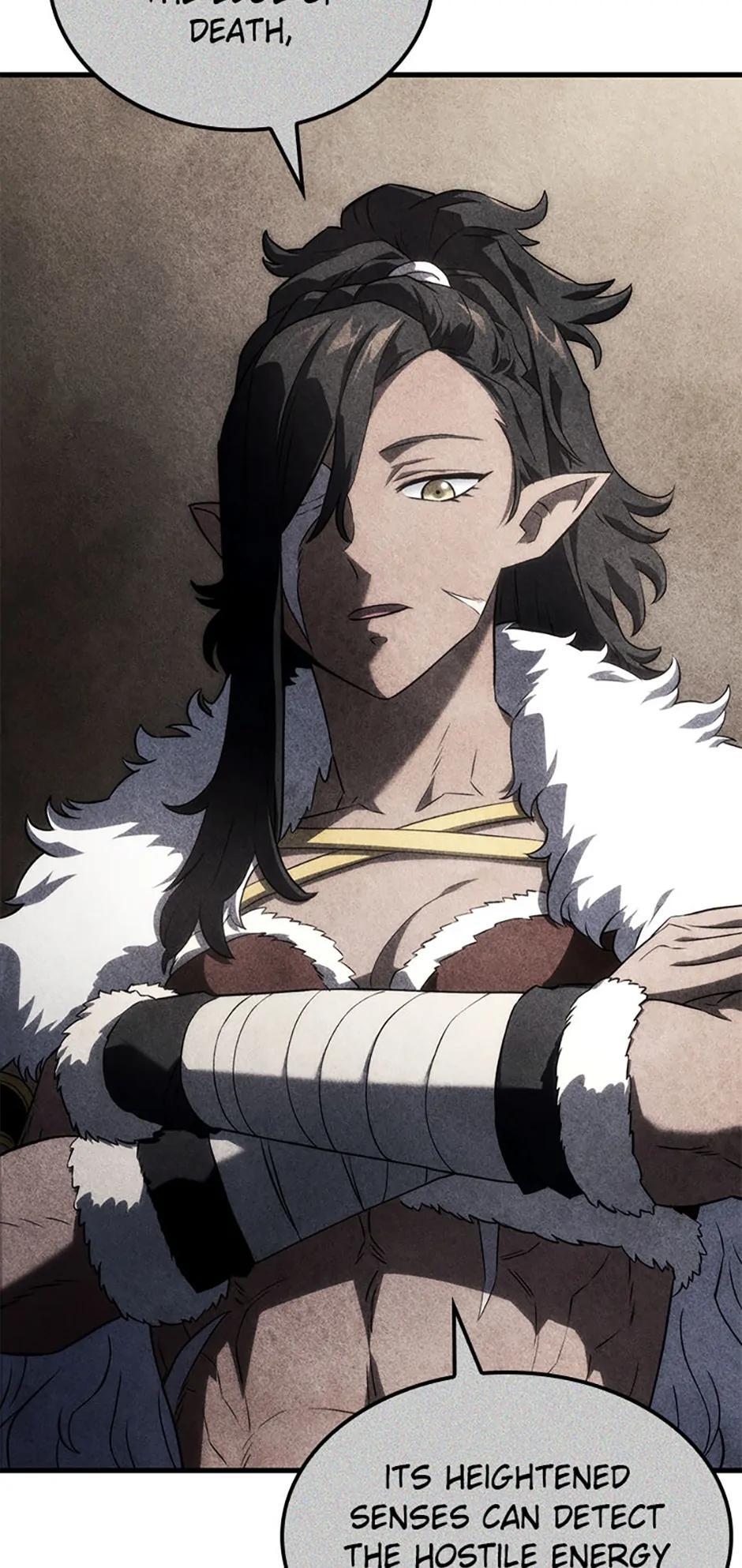 Read Revenge of the Iron-Blooded Sword Hound Manga Online