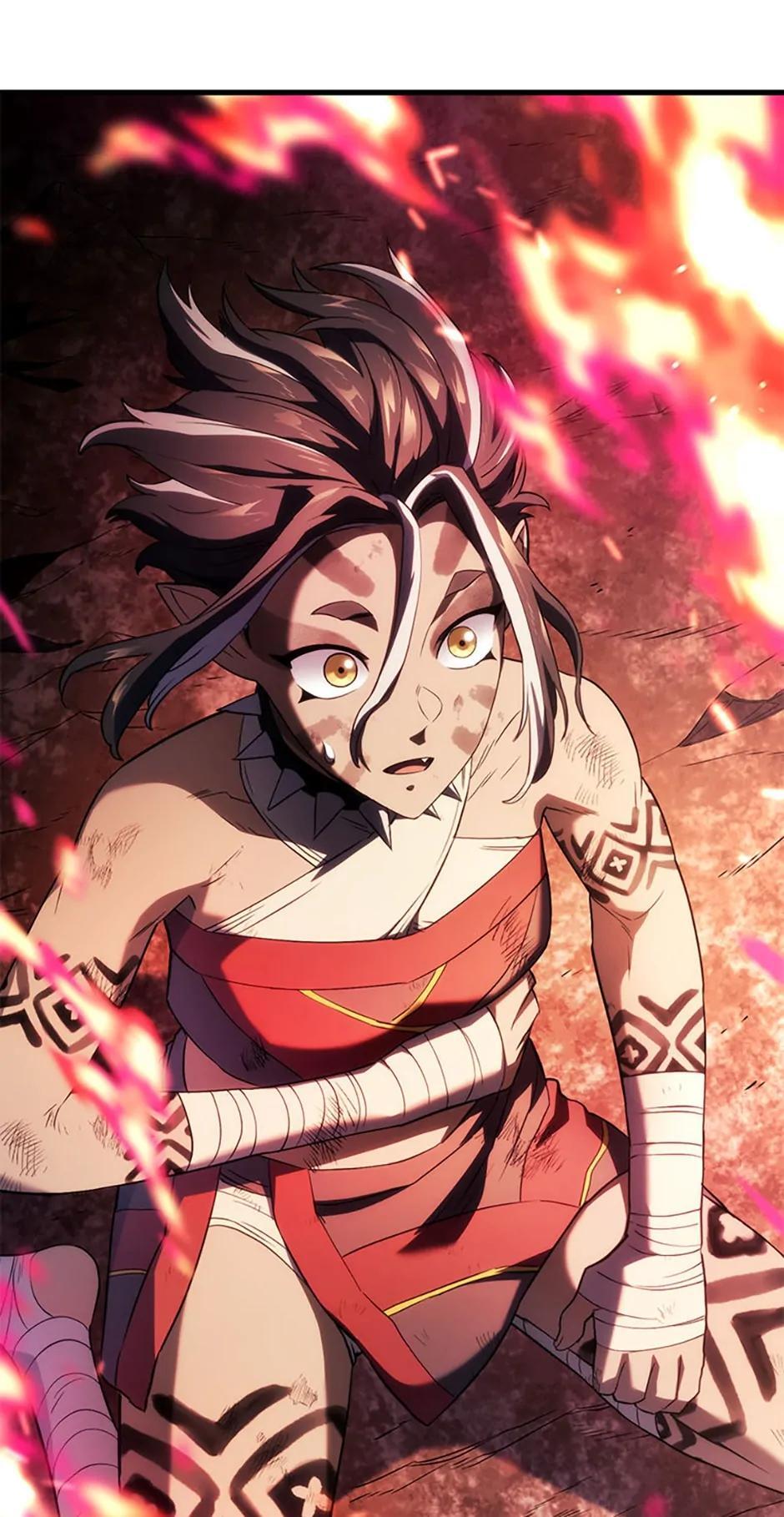 Read Revenge of the Iron-Blooded Sword Hound Manga Online