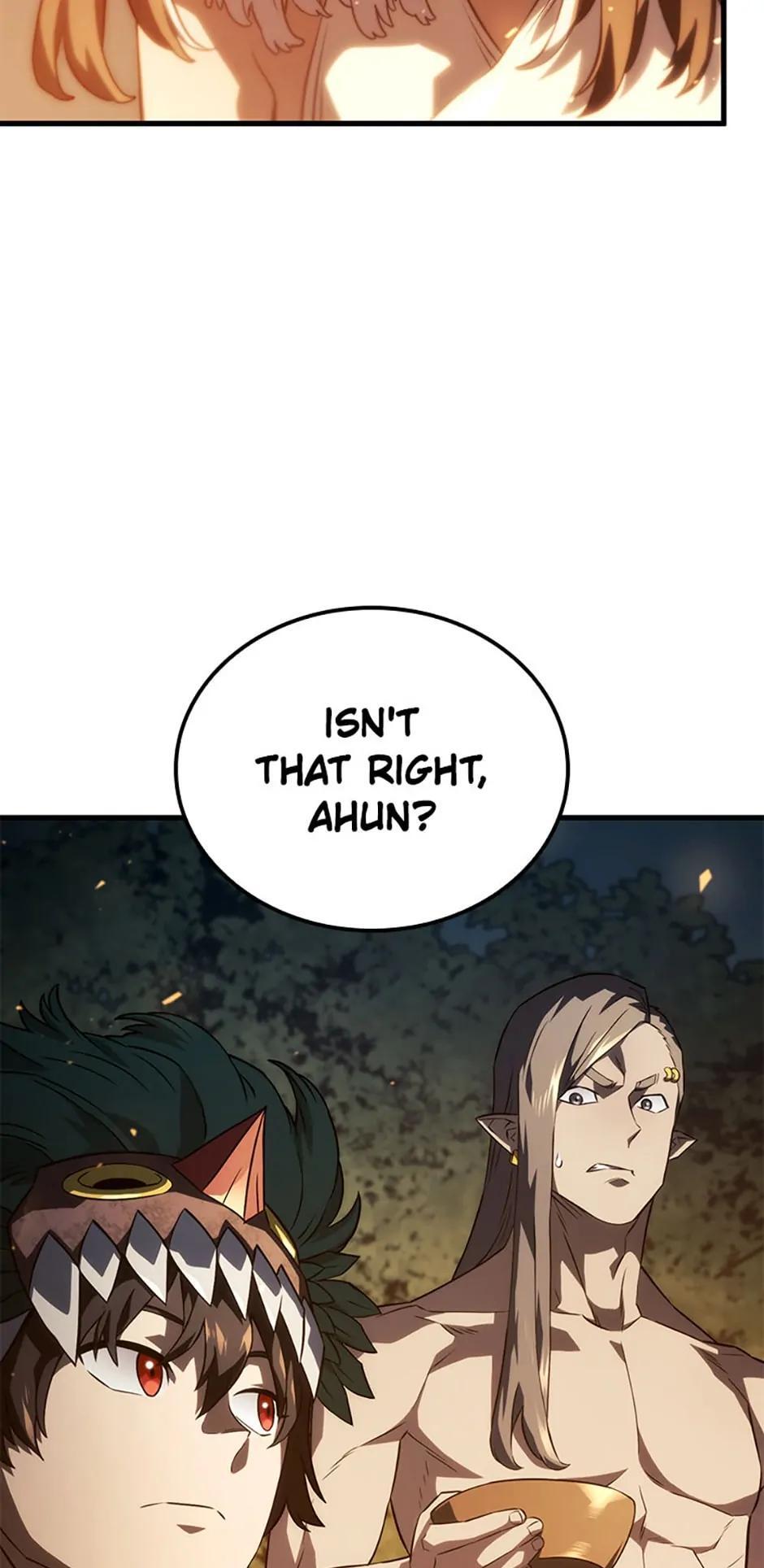 Read Revenge of the Iron-Blooded Sword Hound Manga Online